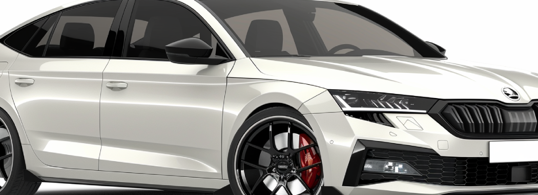 Розміри салону &Scaron;KODA Octavia A7 комфорт і простір у кожному дюймі