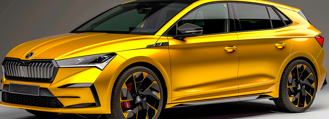 Skoda fabia 2022 характеристики