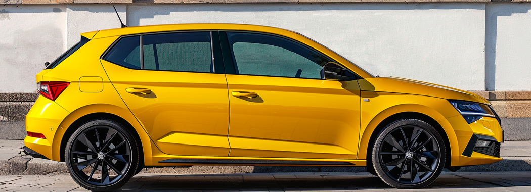 Skoda fabia 1 4 tdi характеристики