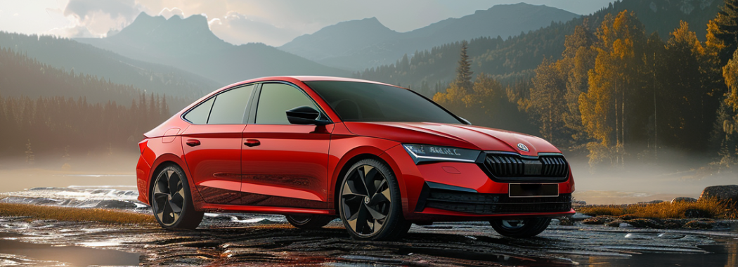 Заміна радіатора Skoda Octavia A7