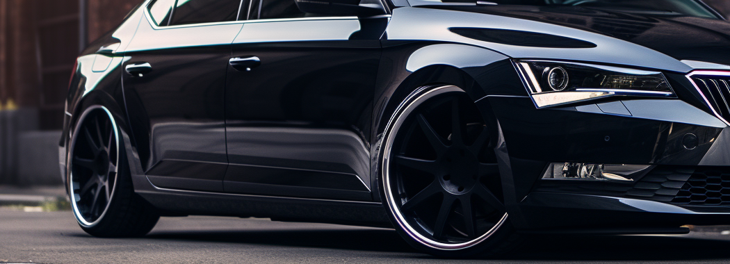 skoda superb 2 розмір дисків