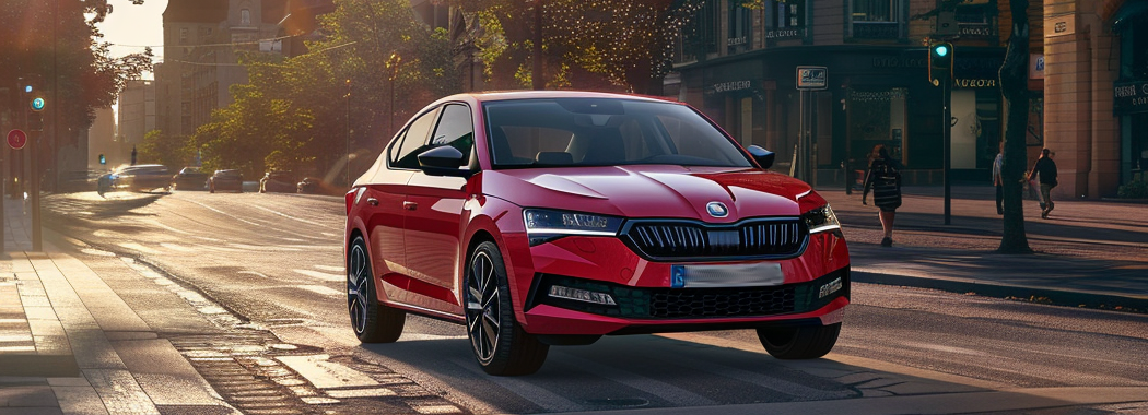 Порівняння комплектацій Skoda Rapid 2018 року