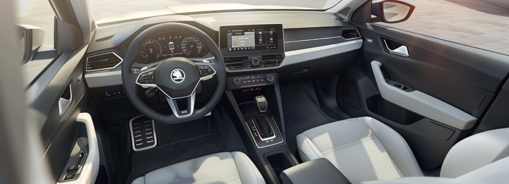 Порівняння комплектацій Skoda Rapid 2018 року
