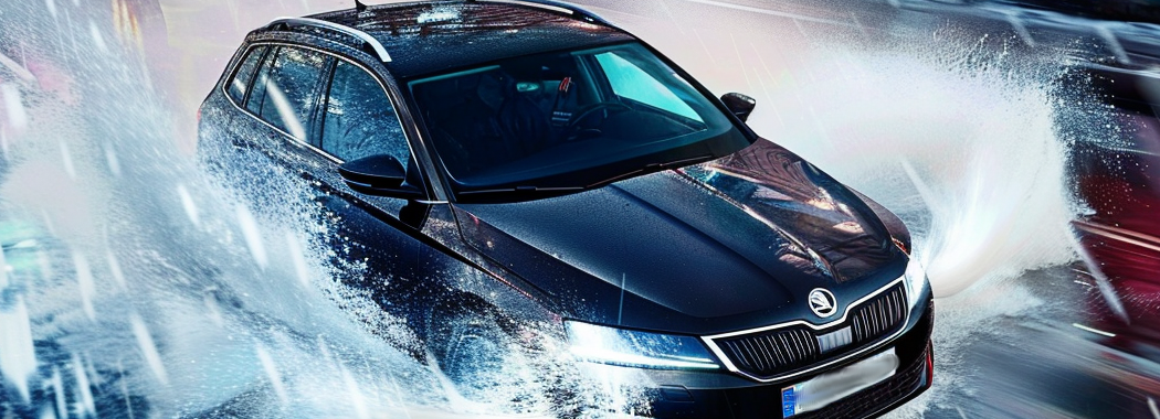 Розміри двірників Шкода Октавія А5 та Skoda Octavia 2012, як вибрати ідеальні щітки склоочисника