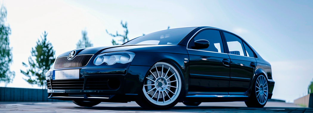 Skoda octavia 1 8 stage 2