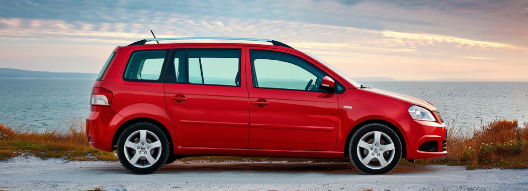Skoda roomster 2007 Технічні характеристики