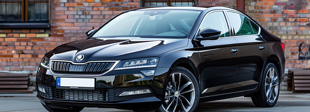 Установка чехлов на Skoda Octavia A5