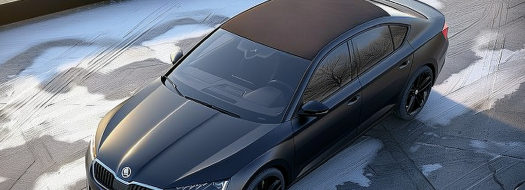 Установка чехлов на Skoda Octavia A5