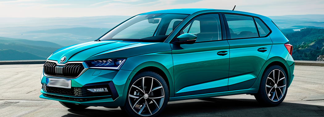 основные характеристики и преимущества Skoda Fabia