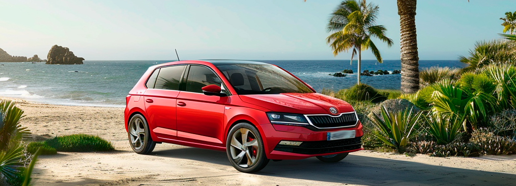 основные характеристики и преимущества Skoda Fabia