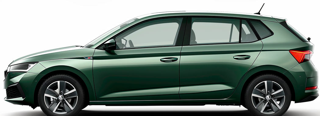 основные характеристики и преимущества Skoda Fabia