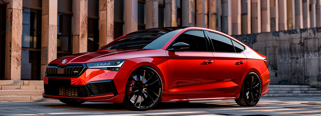 Skoda octavia a7 1 8 stage 2