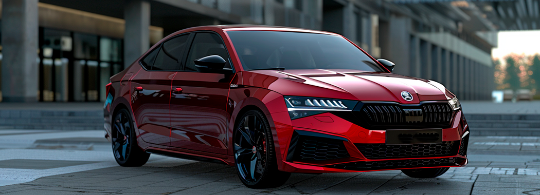 Skoda octavia a7 1 8 stage 2