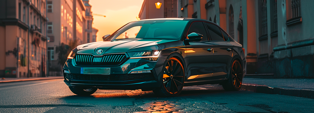 skoda octavia 1 4 tsi технічні характеристики