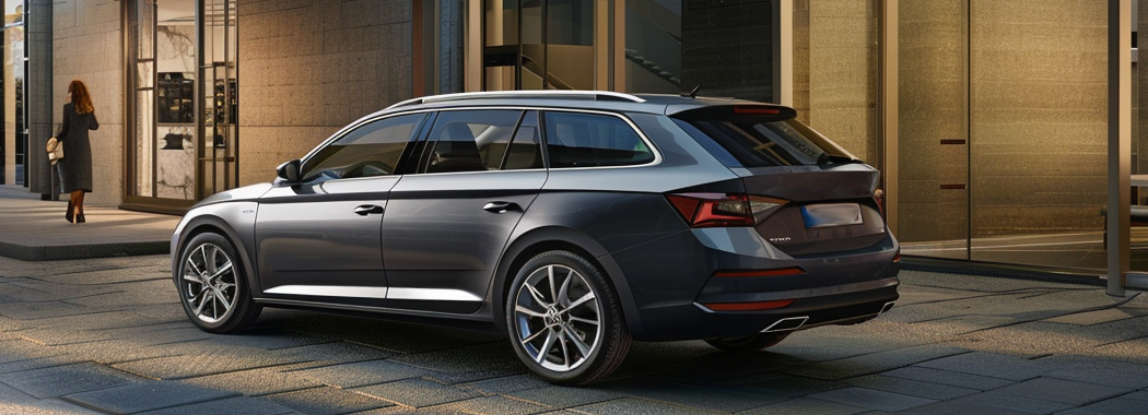 skoda octavia a7 универсал характеристики