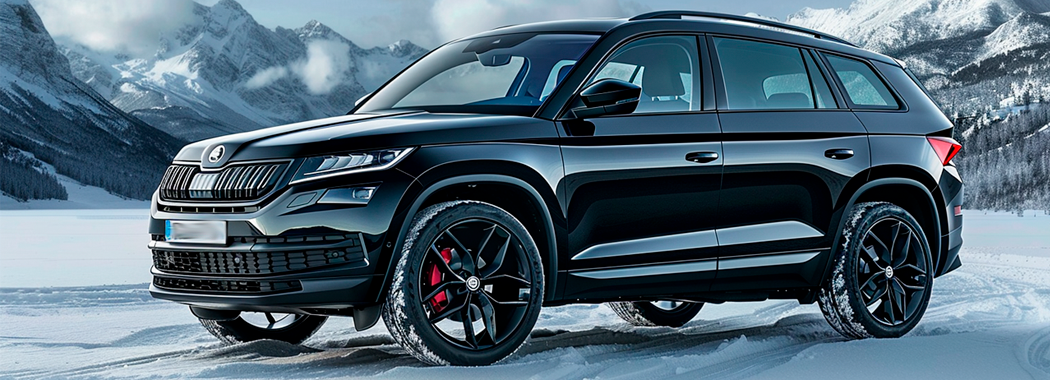 skoda kodiaq hockey edition комплектації