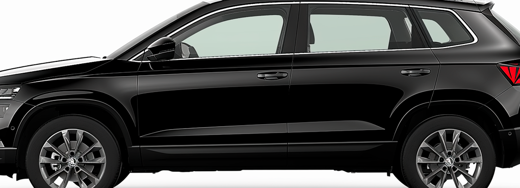 характеристики skoda karoq