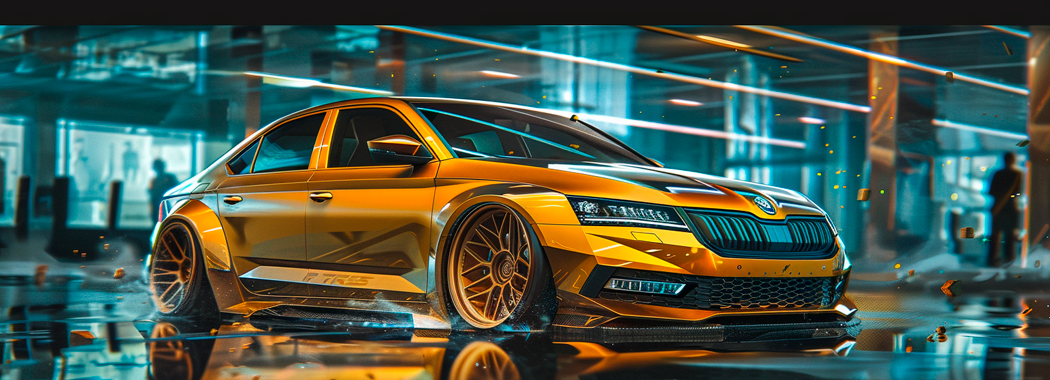 Ремонт skoda octavia