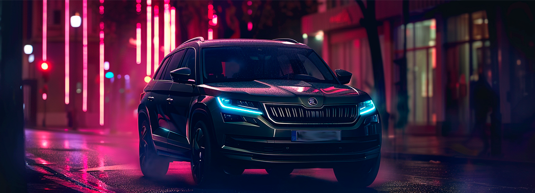 Skoda kodiaq rs stage 2, skoda kodiaq rs stage 1