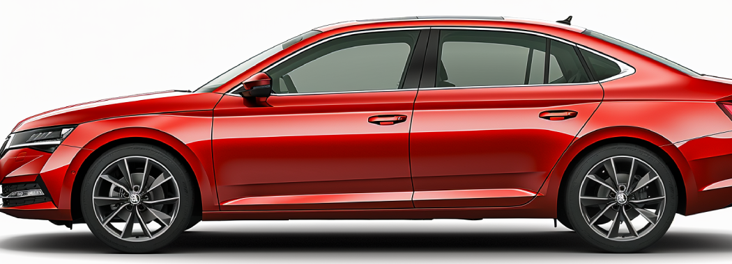 Skoda superb 2023 характеристики