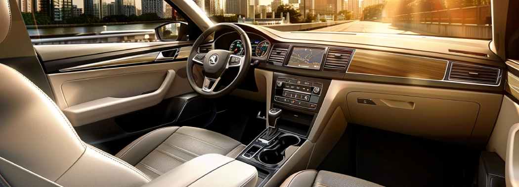 Skoda superb 2023 характеристики