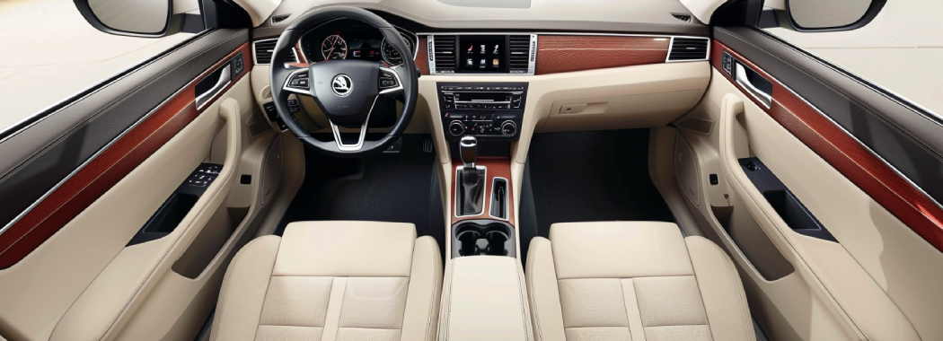 skoda superb 2 кліренс