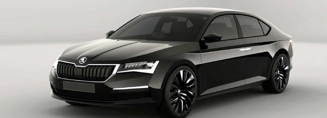 Skoda superb кліренс