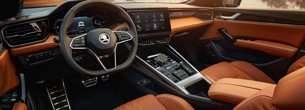 skoda octavia a8 обзор