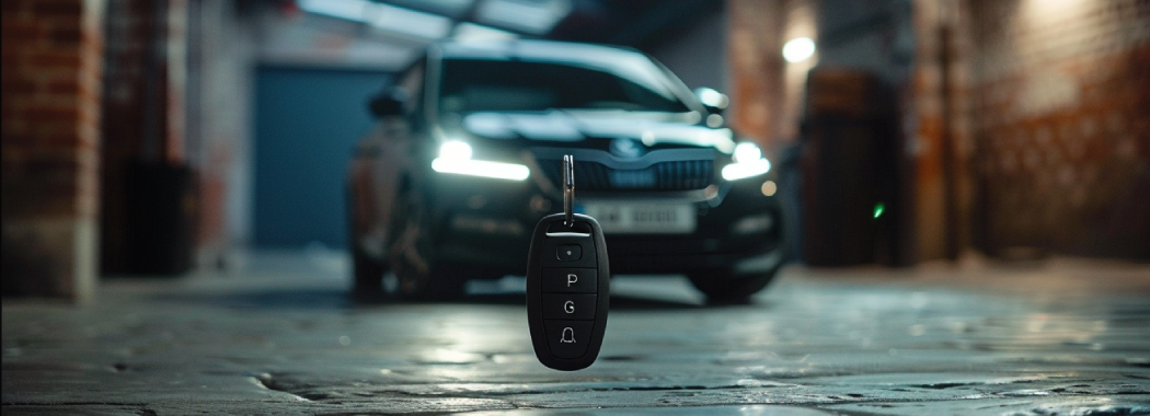 Ключ шкода октавію а8, ключ skoda octavia a8