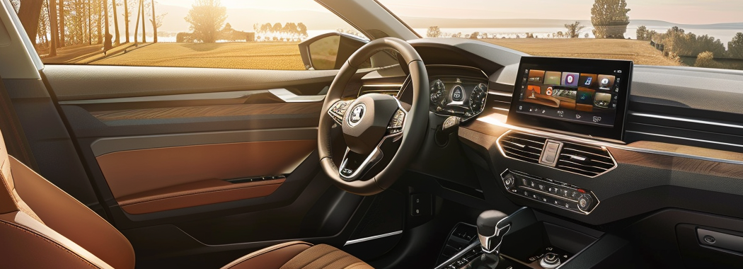 Skoda karoq расход топлива