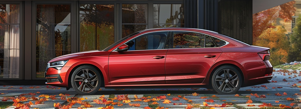 Посібник з експлуатації skoda octavia a8