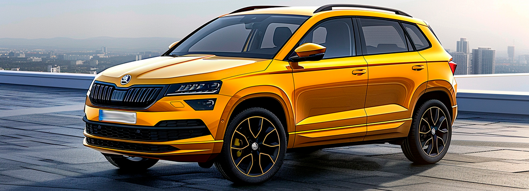skoda karoq 2022 характеристики