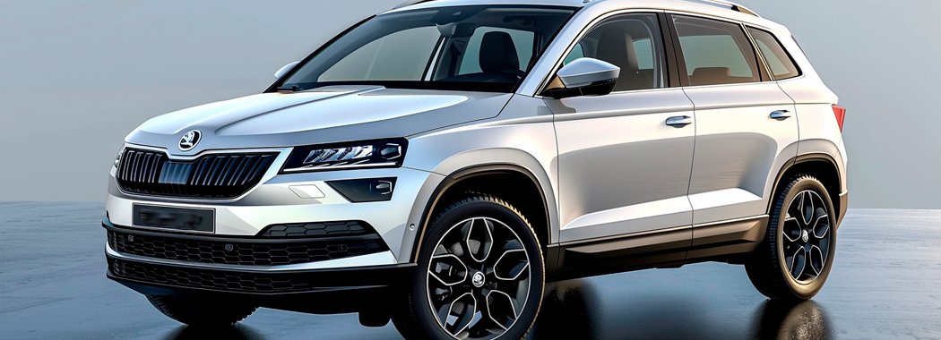 skoda karoq 2020 характеристики