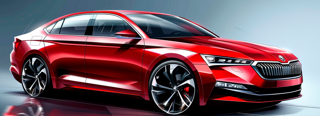 шкода суперб 3 поколения, skoda superb 3 поколения
