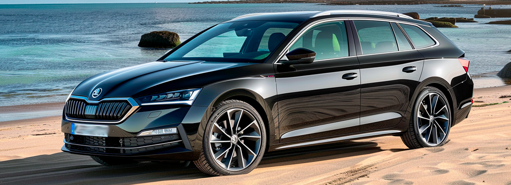 Skoda octavia a5 універсал характеристики