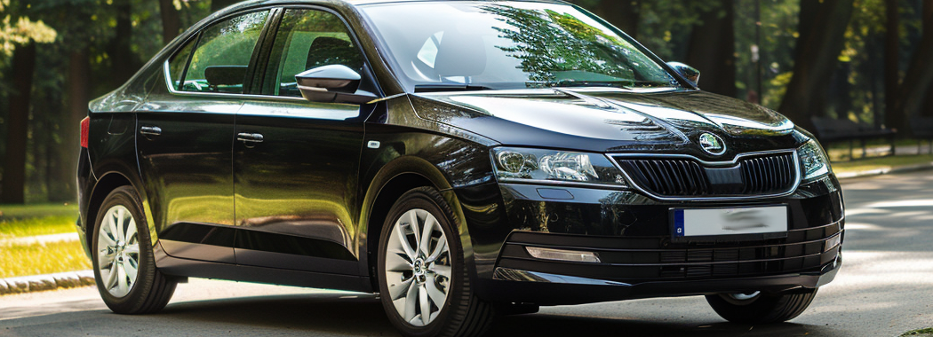 skoda rapid 1 4 tdi 2016 характеристики