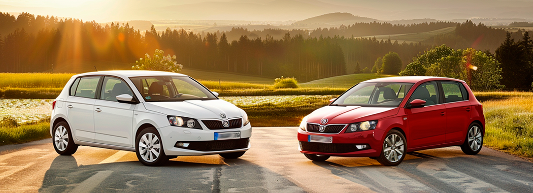 Skoda fabia комплектации, шкода фабия максимальная комплектация