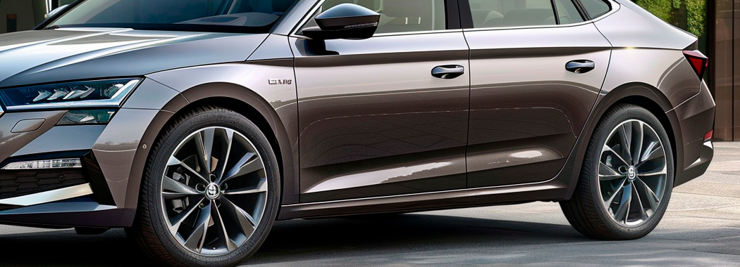 skoda octavia a7 диски параметры, размер дисков шкода а7
