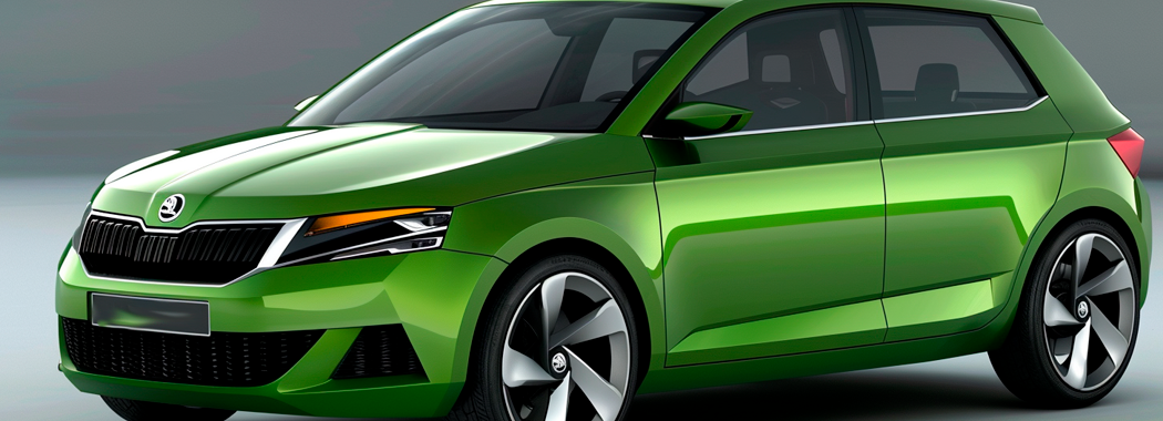 skoda fabia 2014 характеристики