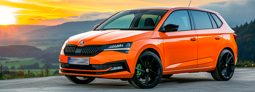заміна паливного фільтра skoda fabia 1 2