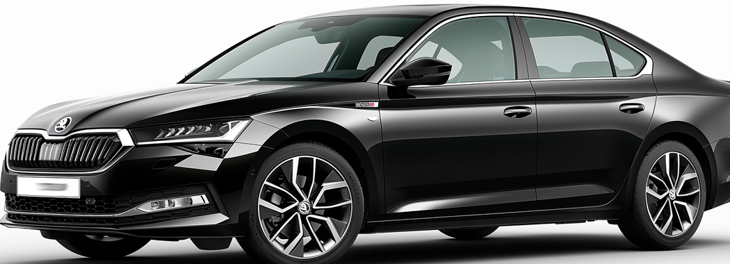 skoda superb 2022 Технічні характеристики