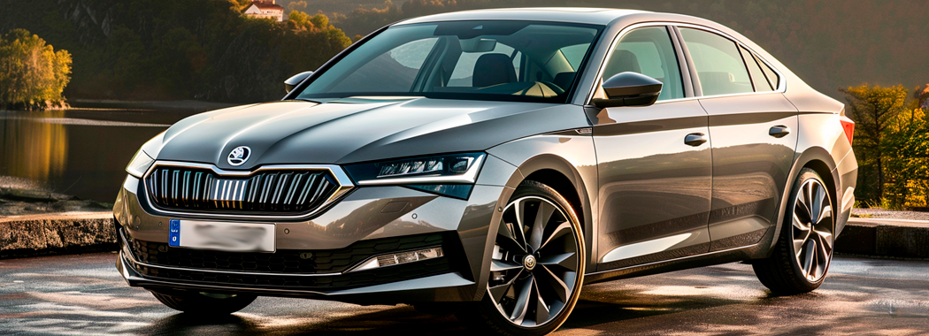 Skoda superb комплектация, skoda superb комплектации