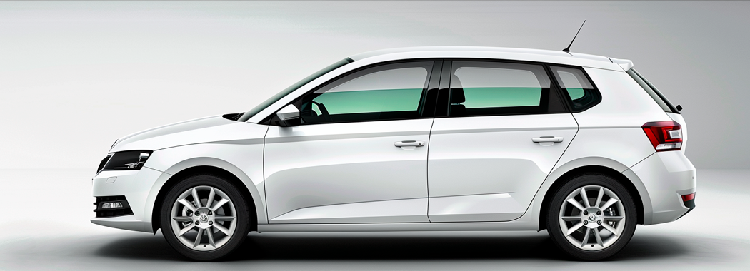 skoda fabia 1 покоління купити
