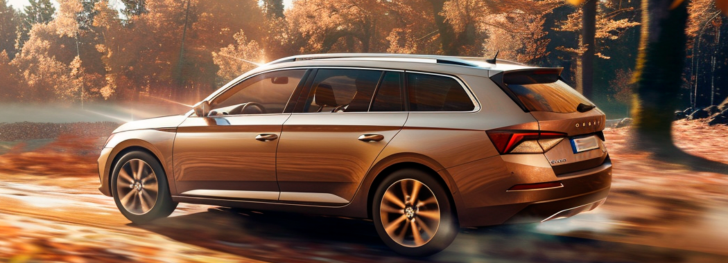 заміна свічок skoda octavia tour