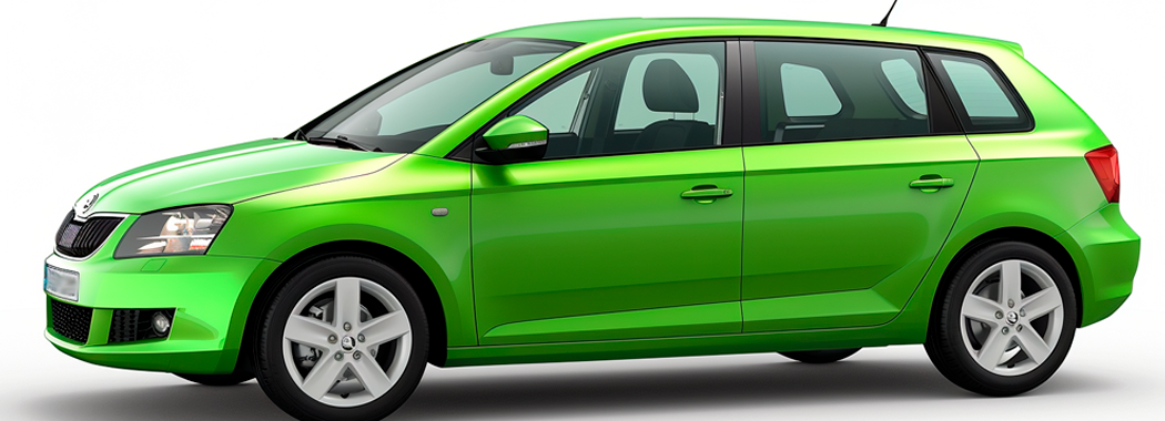 заміна свічок запалювання skoda fabia 1 6