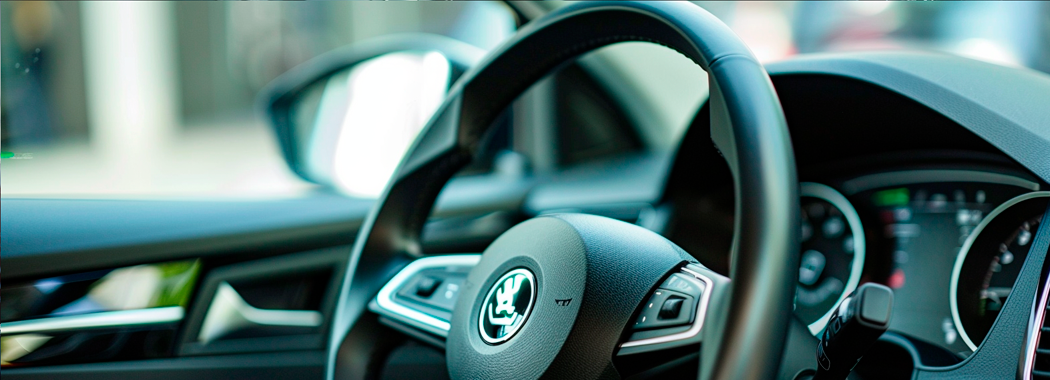 Замена руля skoda octavia a5