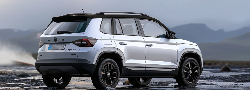 заміна паливного фільтра skoda yeti