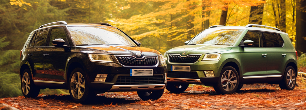Skoda yeti глохнет на ходу