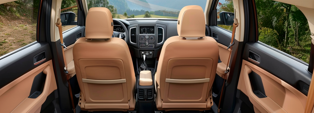 Skoda yeti огляд, skoda yeti огляд салону