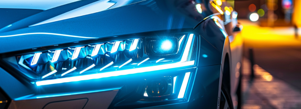 Ремонт фари skoda octavia a7, розбір фари шкода октавію а7